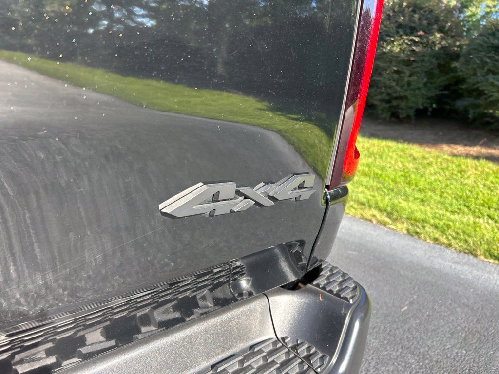 Used 2026 RAM 1500 Warlock AWD/4WD image 25