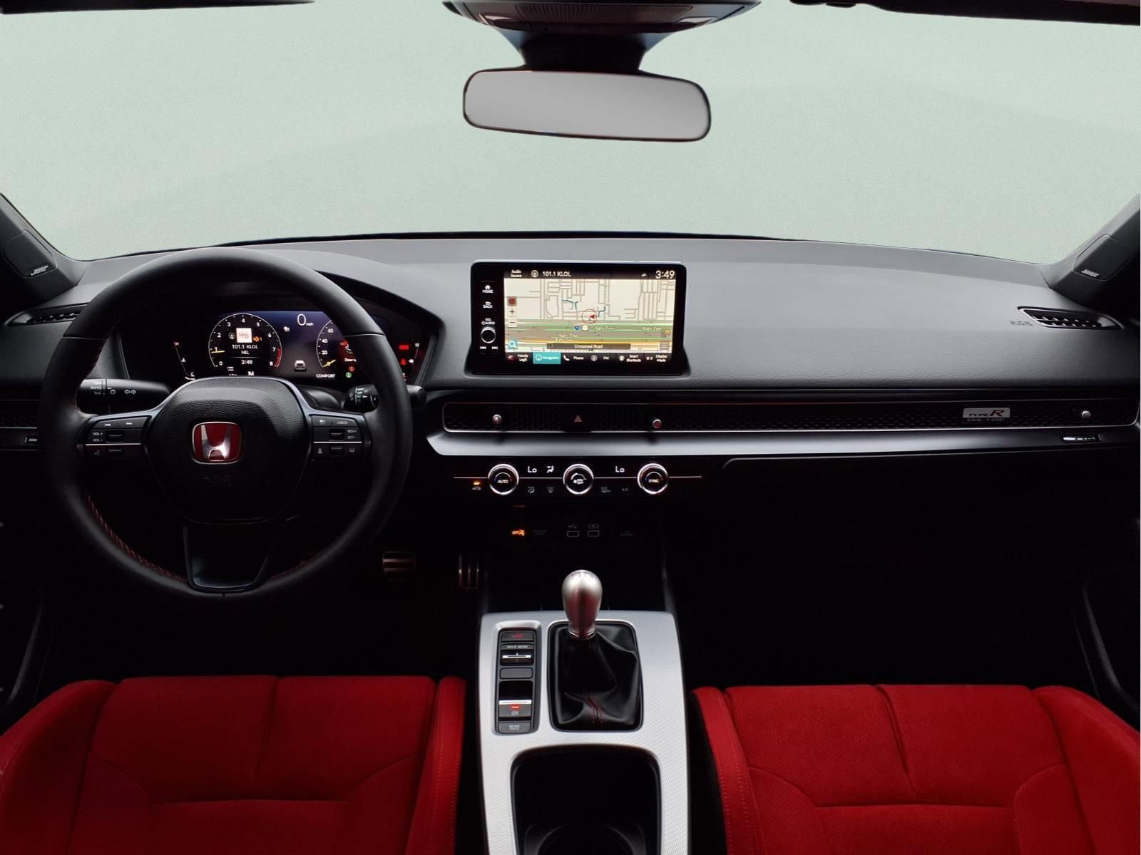 Used 2024 Honda Civic Type R image 14