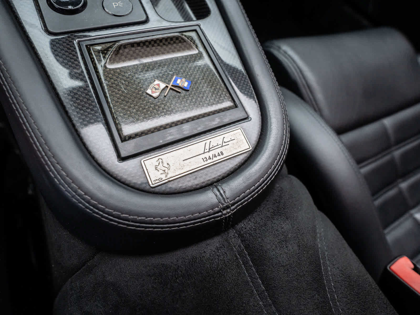 Used 2001 Ferrari 550 Maranello Barchetta RWD image 30
