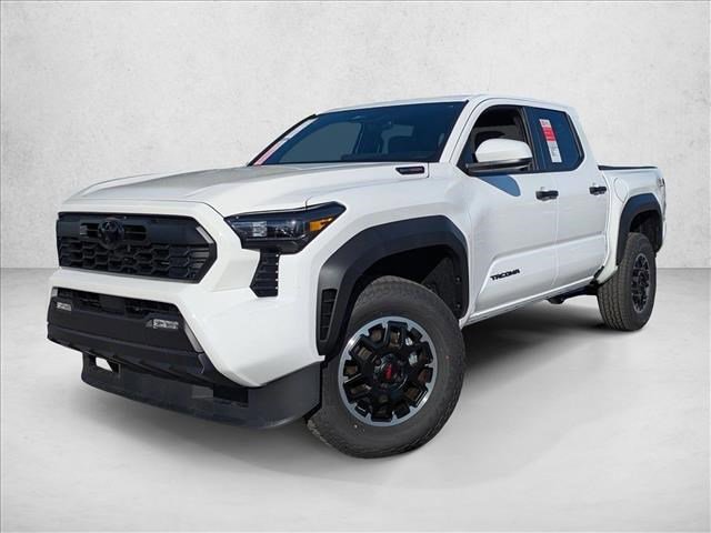 New 2026 Toyota Tacoma TRD Off-Road image 1