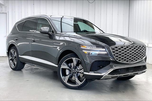 New 2026 Genesis GV80 2.5T Prestige AWD/4WD image 21