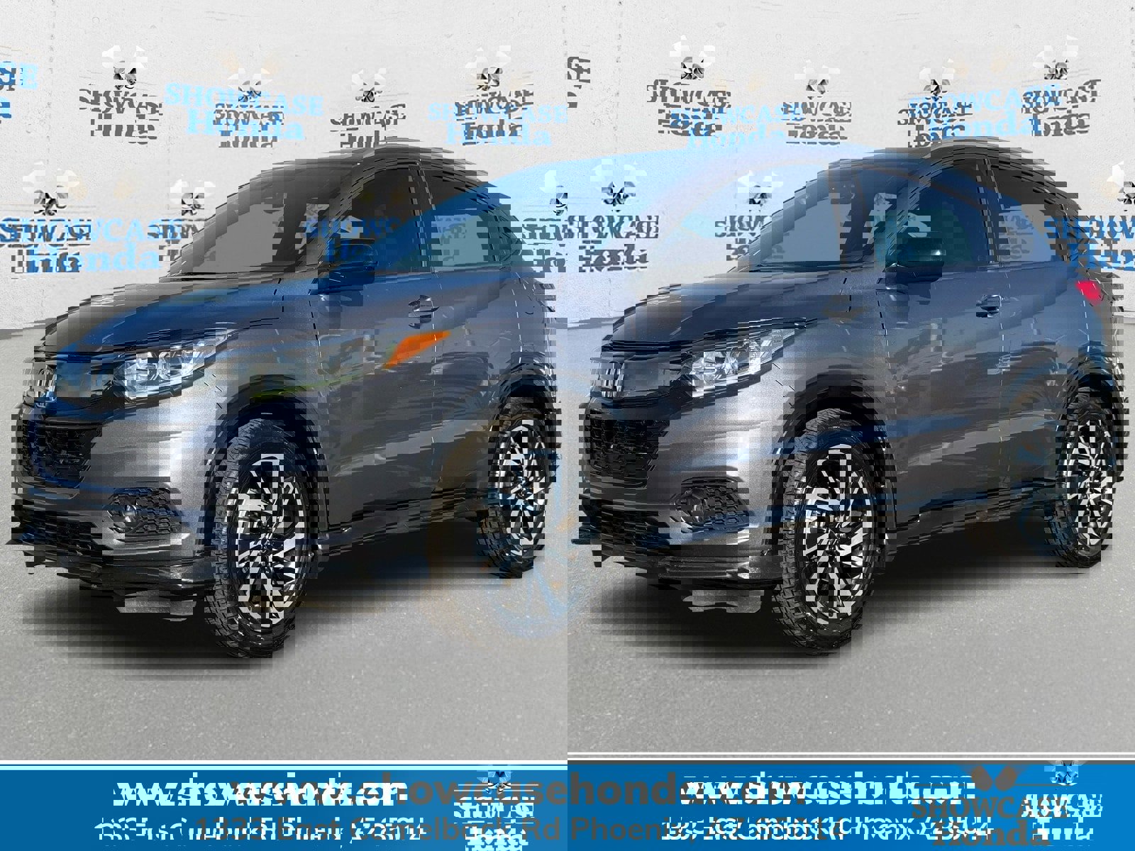 Used 2020 Honda HR-V Sport