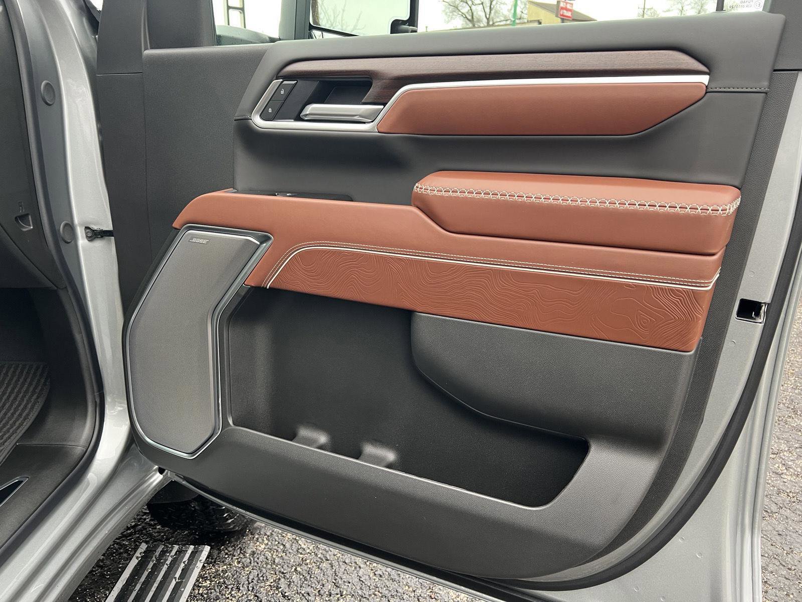 New 2026 GMC Sierra 2500 Denali Ultimate image 19