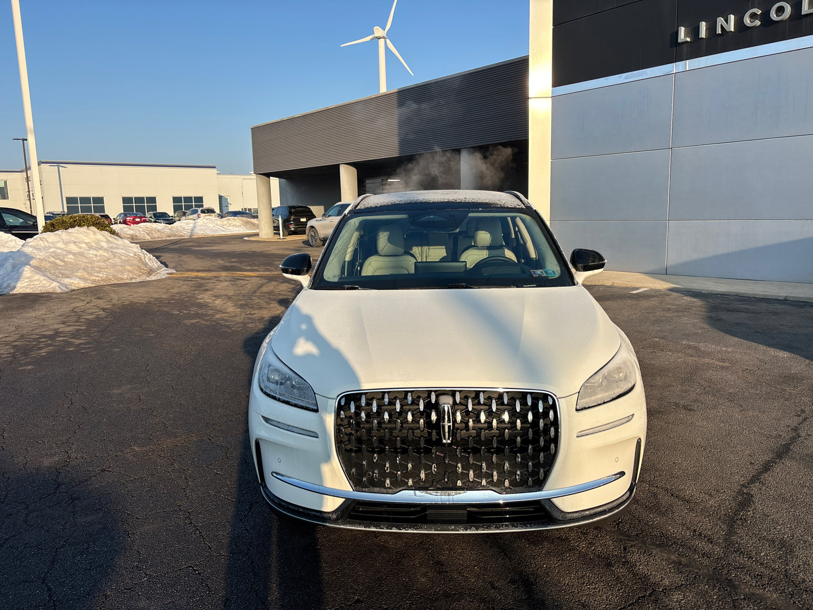 New 2026 Lincoln Corsair Reserve AWD/4WD image 2