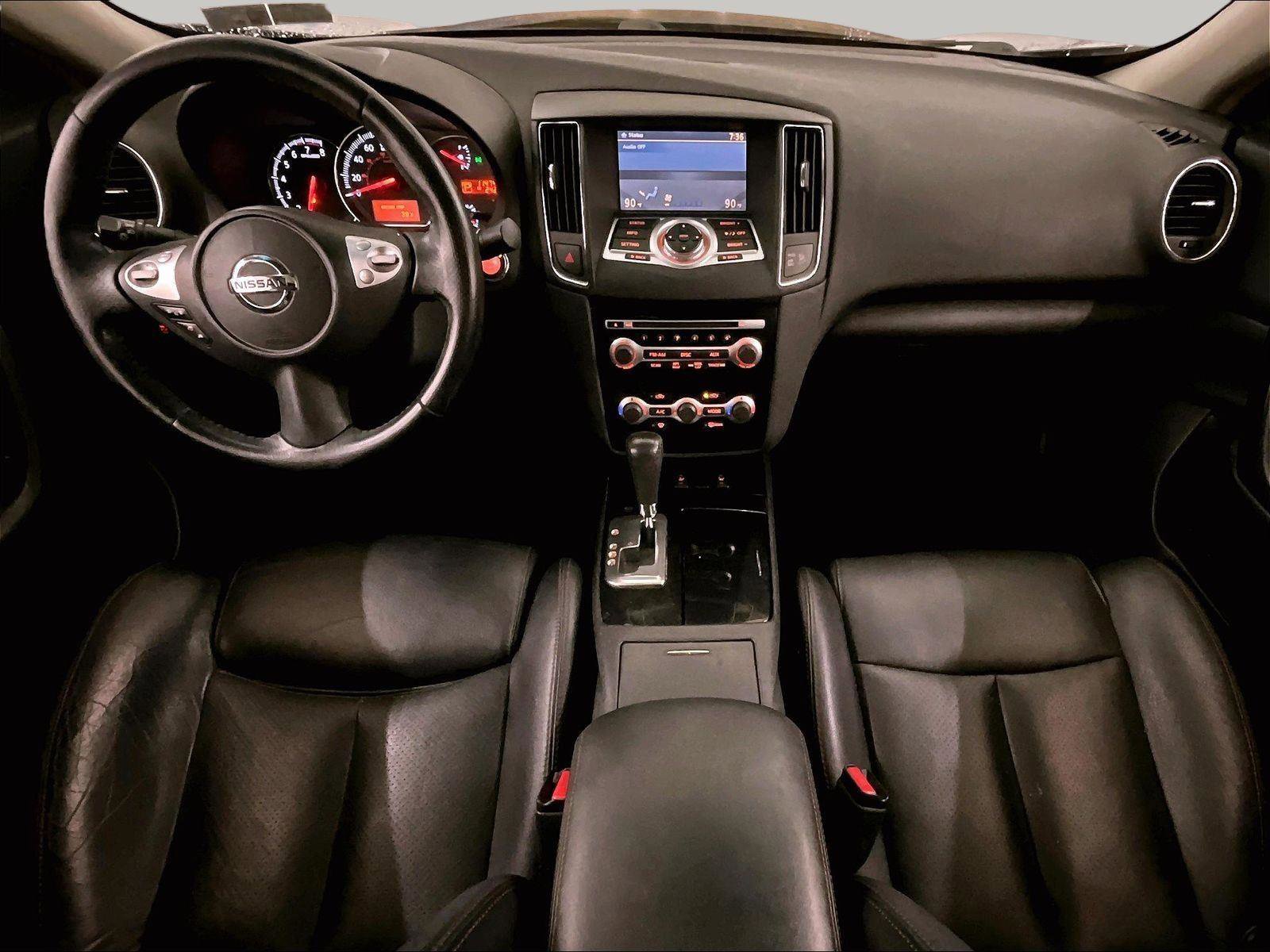 Used 2011 Nissan Maxima 3.5 SV w/ Monitor Pkg image 14