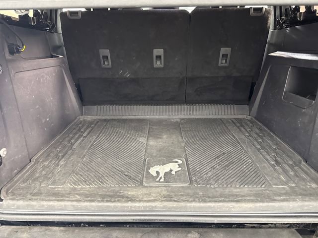 Used 2022 Ford Bronco 4-Door w/ Sasquatch Package AWD/4WD image 20