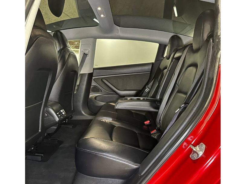 Used 2018 Tesla Model 3 Long Range AWD/4WD image 21