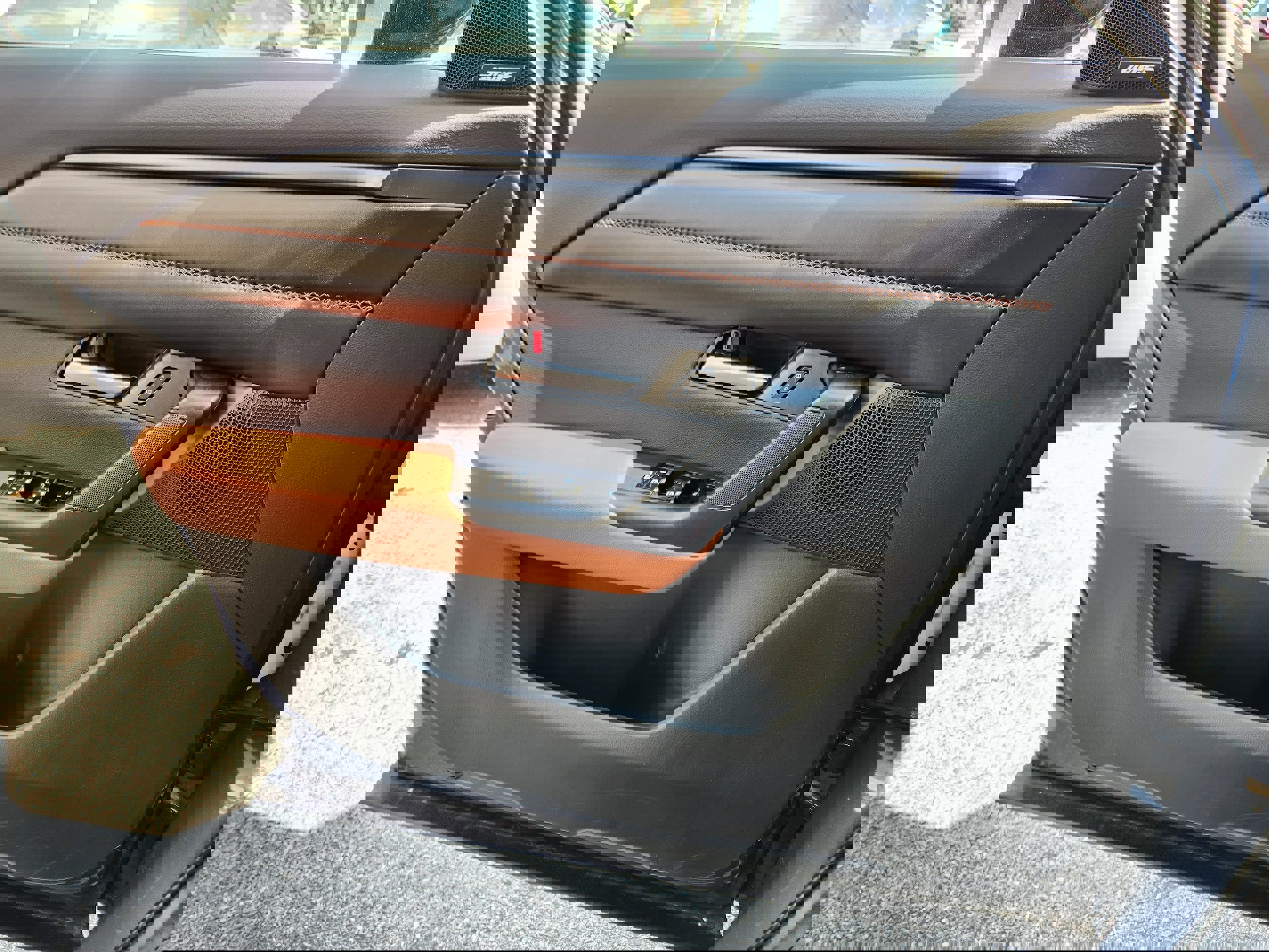 Certified 2025 MAZDA CX-50 Meridian Edition w/ Apex Package image 28