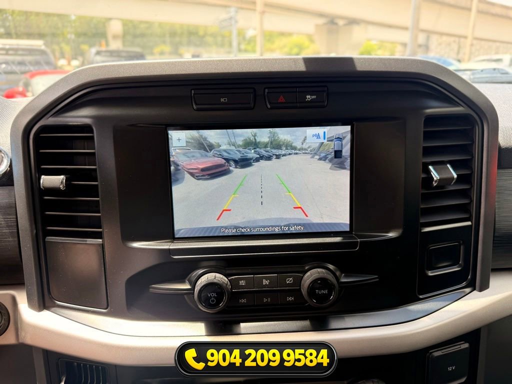 Used 2021 Ford F150 XLT RWD image 18
