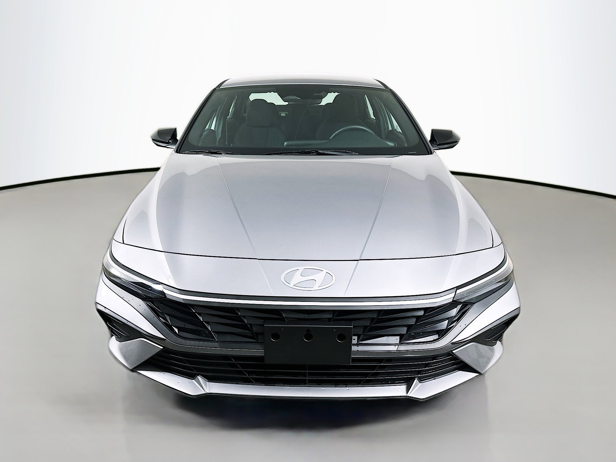 Certified 2026 Hyundai Elantra Sport FWD image 2