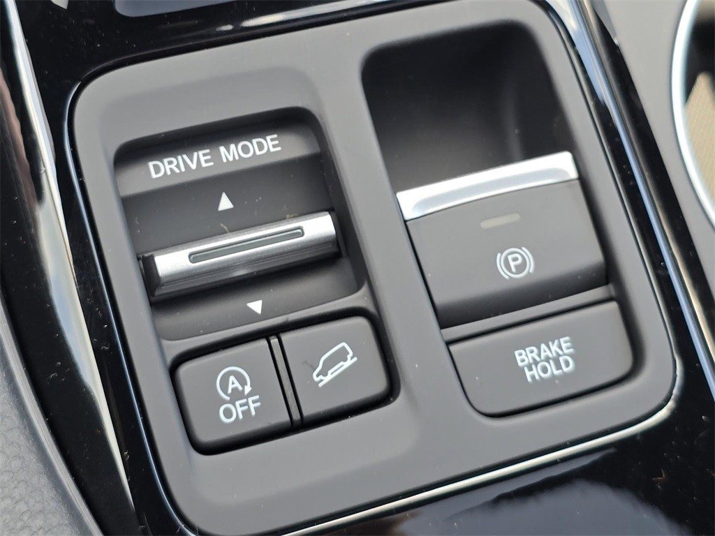 New 2025 Honda Pilot Black Edition image 10