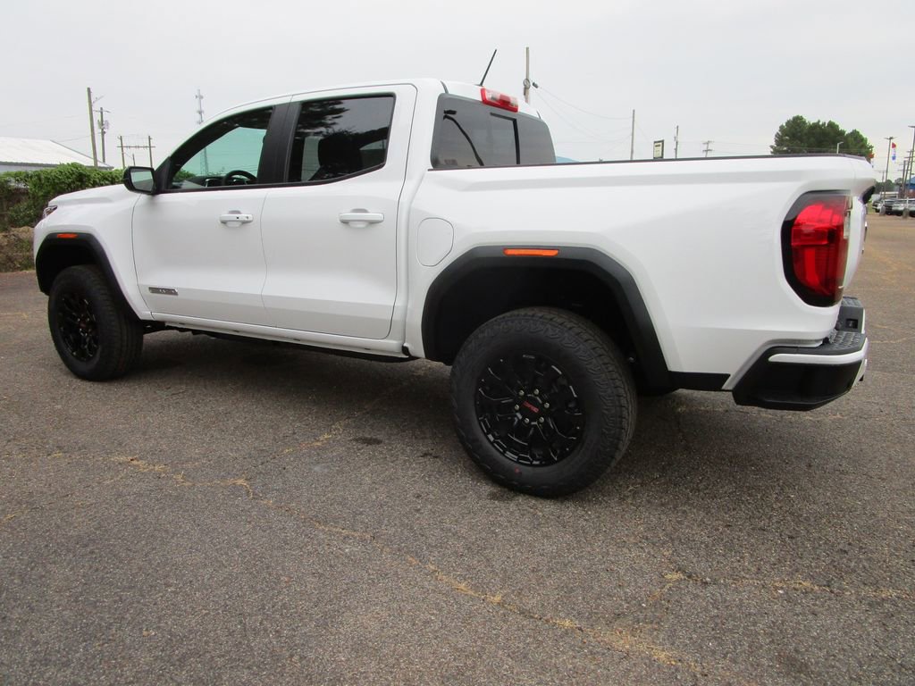 New 2026 GMC Canyon Elevation image 3