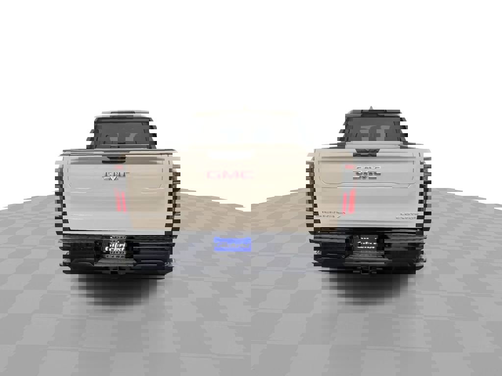 New 2026 GMC Sierra EV Elevation image 14
