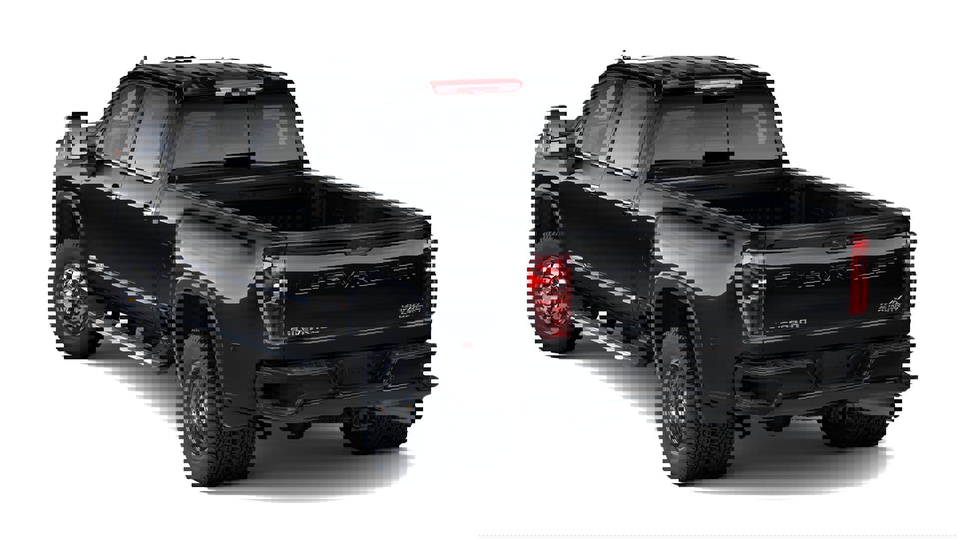 New 2026 Chevrolet Silverado 3500 High Country w/ High Country Premium Package image 26