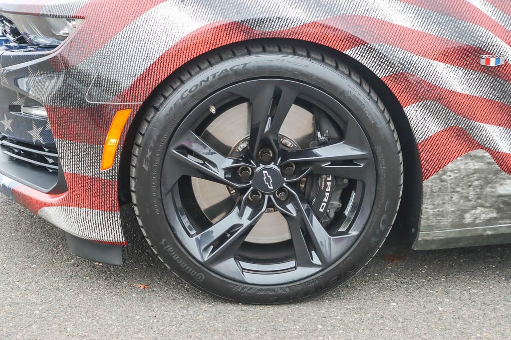 Used 2022 Chevrolet Camaro SS image 19