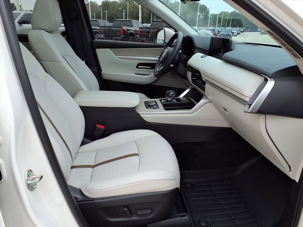 Used 2025 MAZDA CX-90 3.3 Turbo S w/ Premium Package image 12