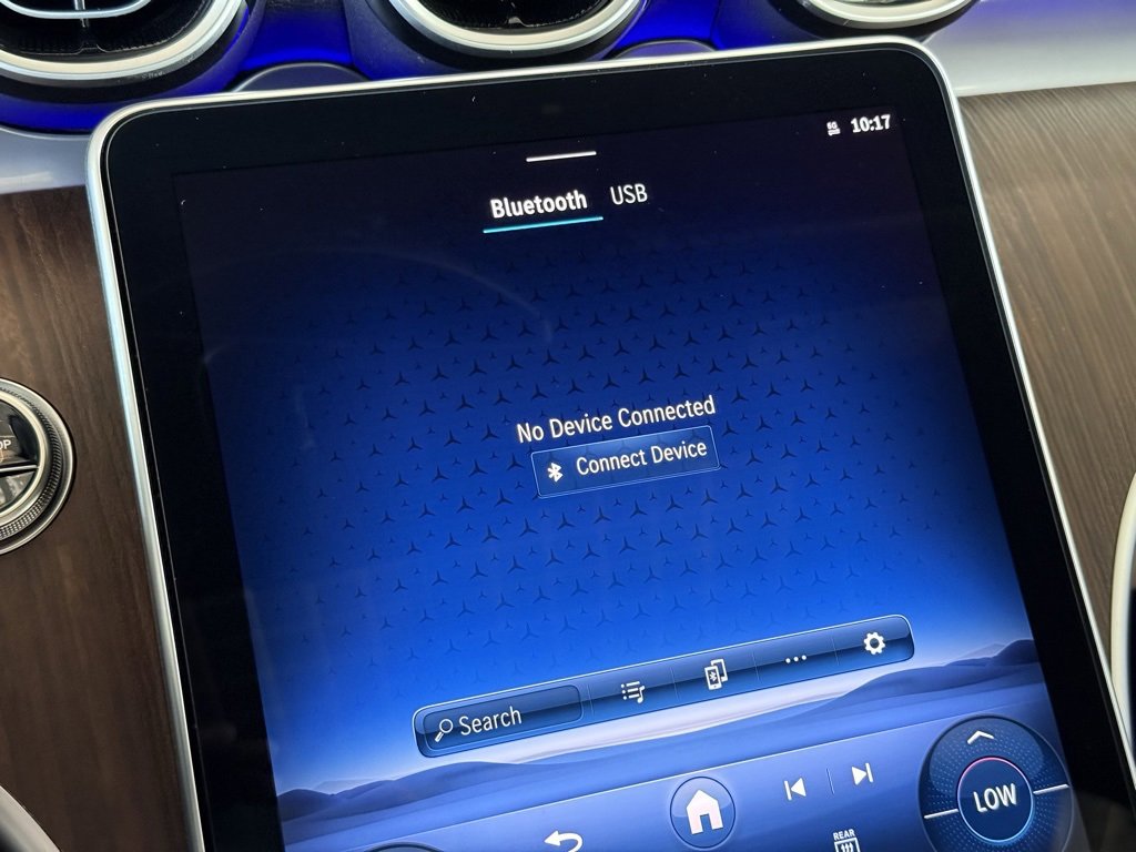 New 2025 Mercedes-Benz C 300 Sedan image 13