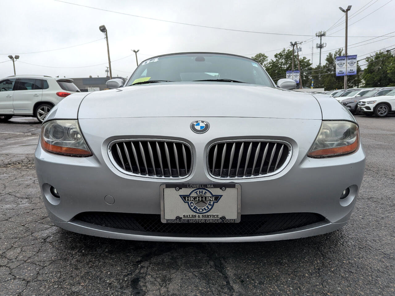 Used 2004 BMW Z4 3.0i image 4