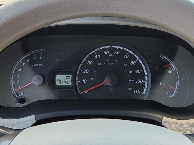 Used 2014 Toyota Sienna LE FWD image 11