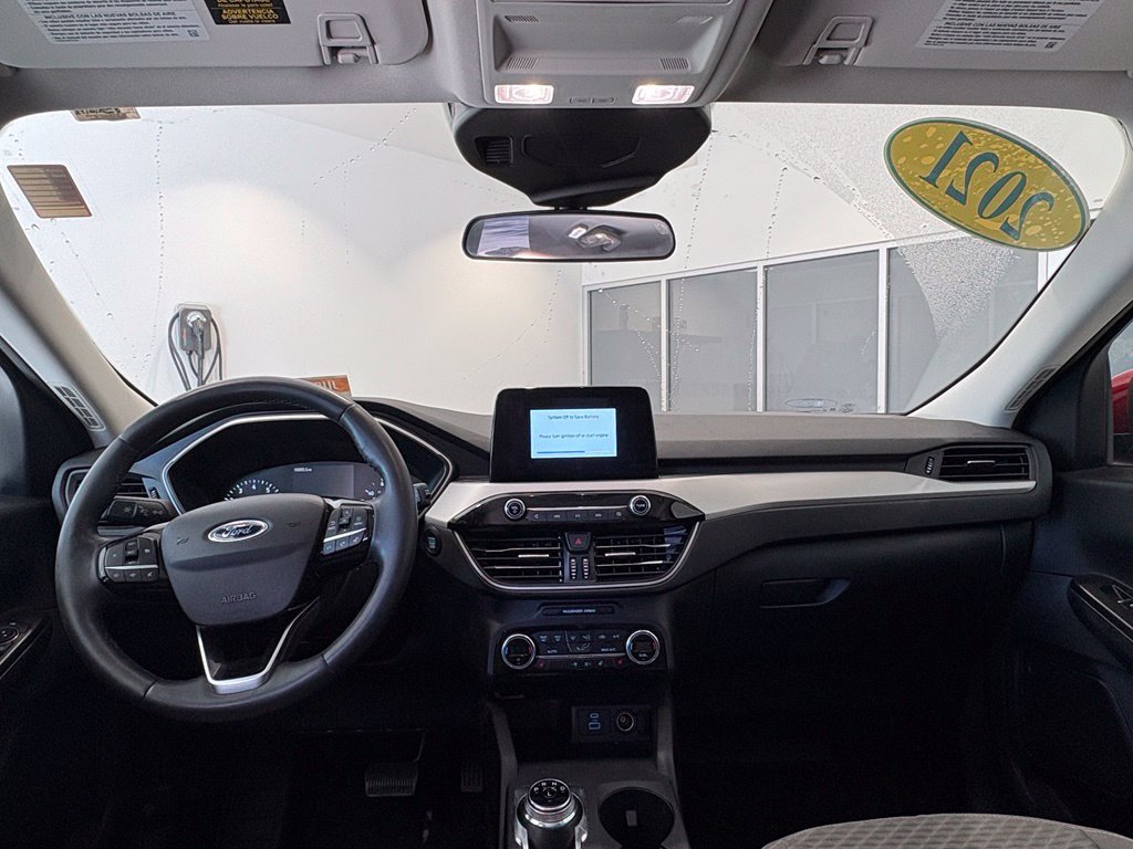 Used 2021 Ford Escape SE w/ Convenience Package AWD/4WD image 19