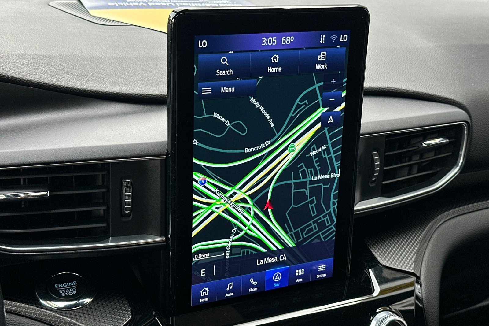 Certified 2022 Ford Explorer ST w/ Equipment Group 401A image 19