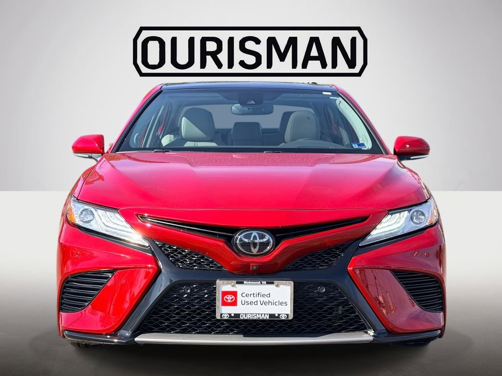 Certified 2020 Toyota Camry XSE w/ Driver Assist Package image 24