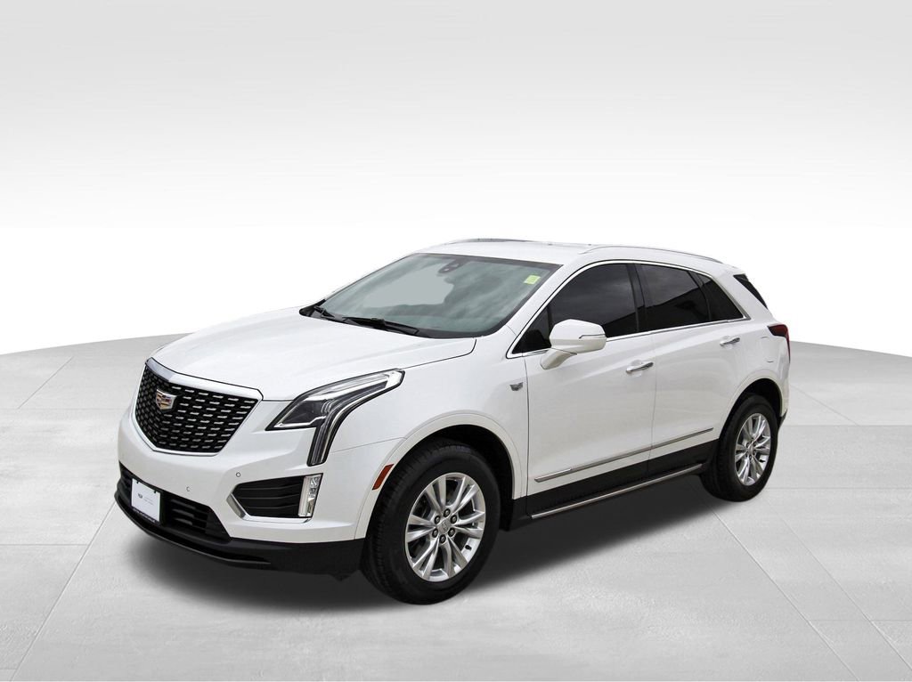 Used 2023 Cadillac XT5 Luxury video 2