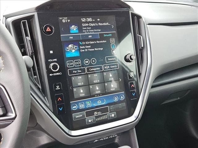 Used 2025 Subaru Crosstrek 2.5i Sport w/ Crosstrek Mirror Package image 11