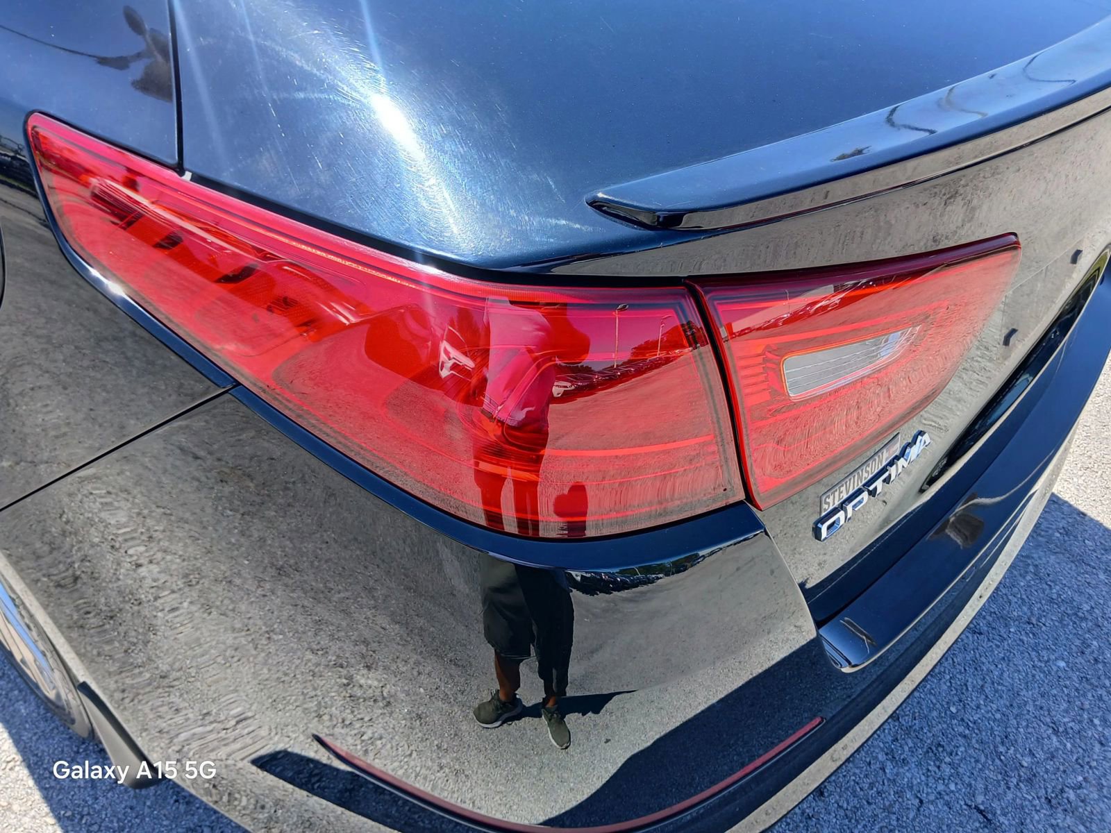 Used 2014 Kia Optima SX FWD image 14