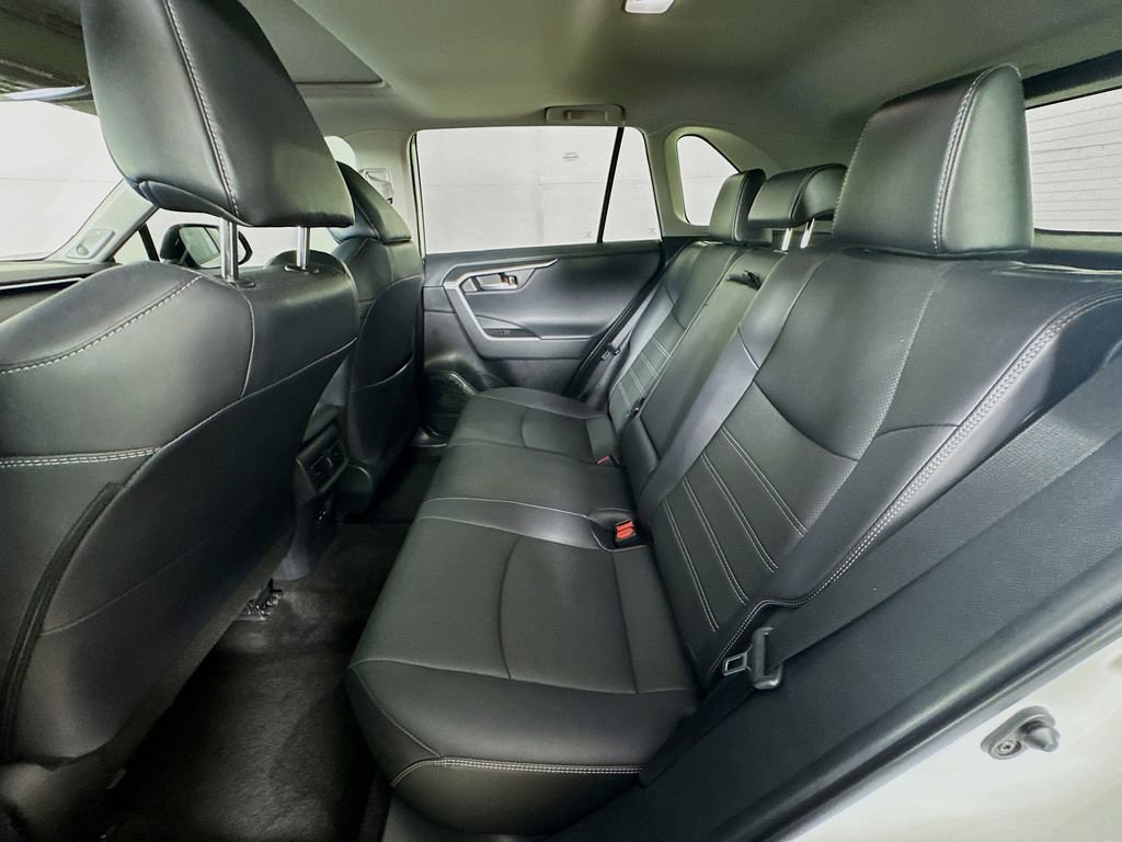 Used 2023 Toyota RAV4 Limited FWD image 28