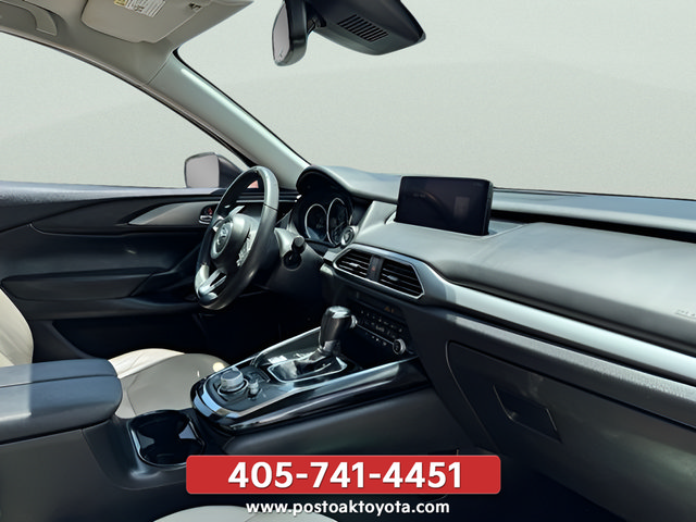 Used 2021 MAZDA CX-9 Touring w/ Touring Premium Package AWD/4WD image 21