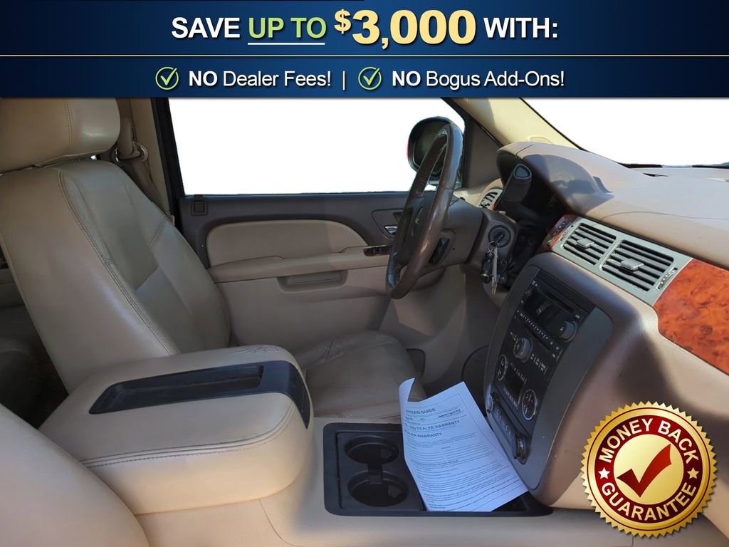 Used 2010 GMC Yukon XL SLT w/ SLT-2 Equipment Package image 22