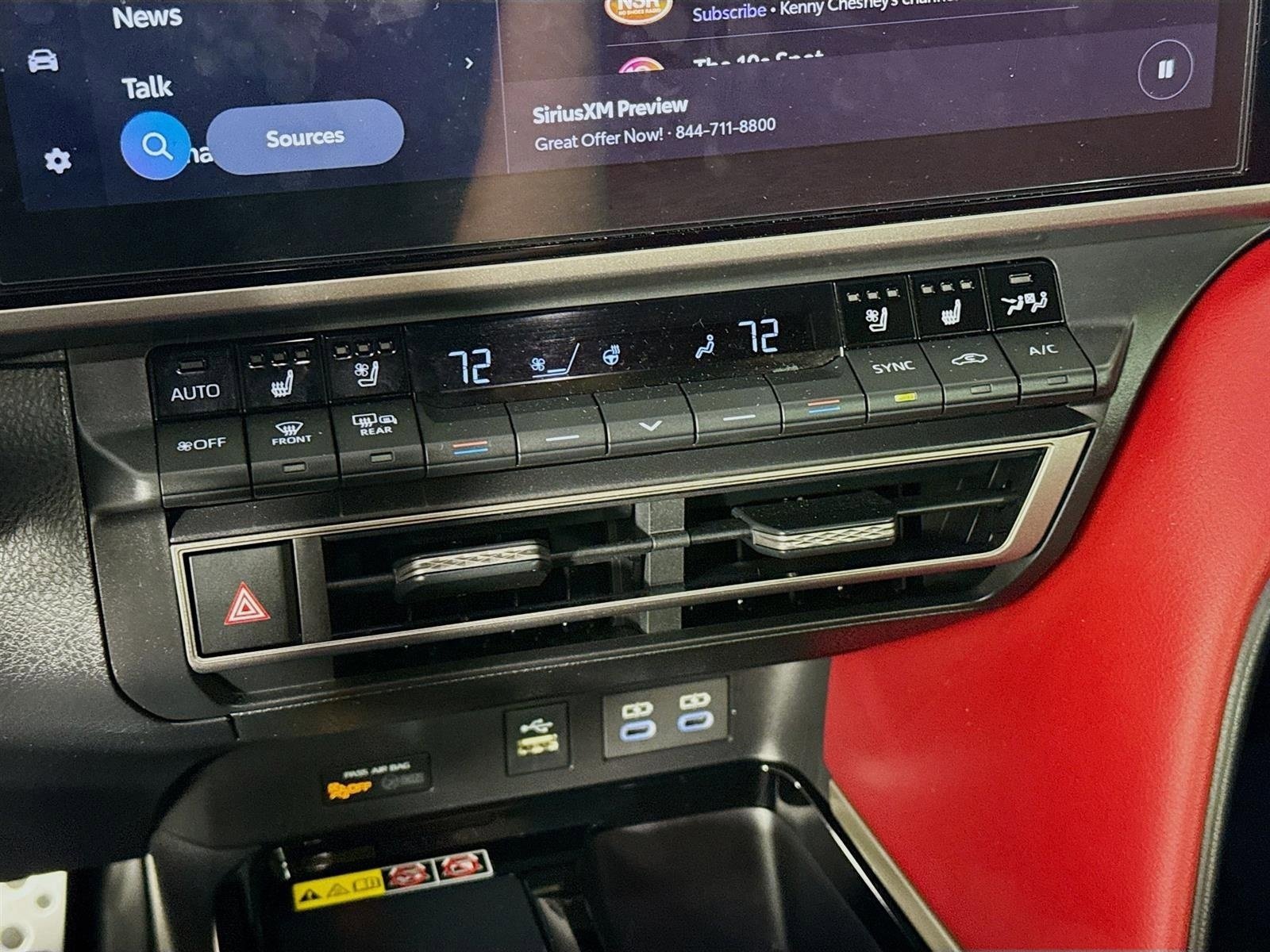 Used 2025 Toyota Camry XSE w/ Premium Plus Package image 18