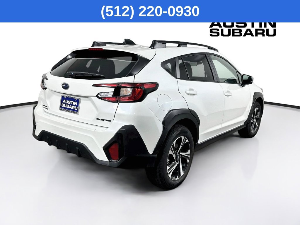 Certified 2026 Subaru Crosstrek 2.5i Premium AWD/4WD image 8