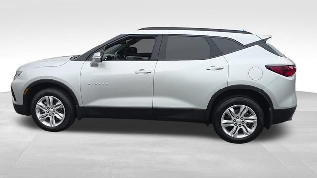 Certified 2021 Chevrolet Blazer LT AWD/4WD image 15