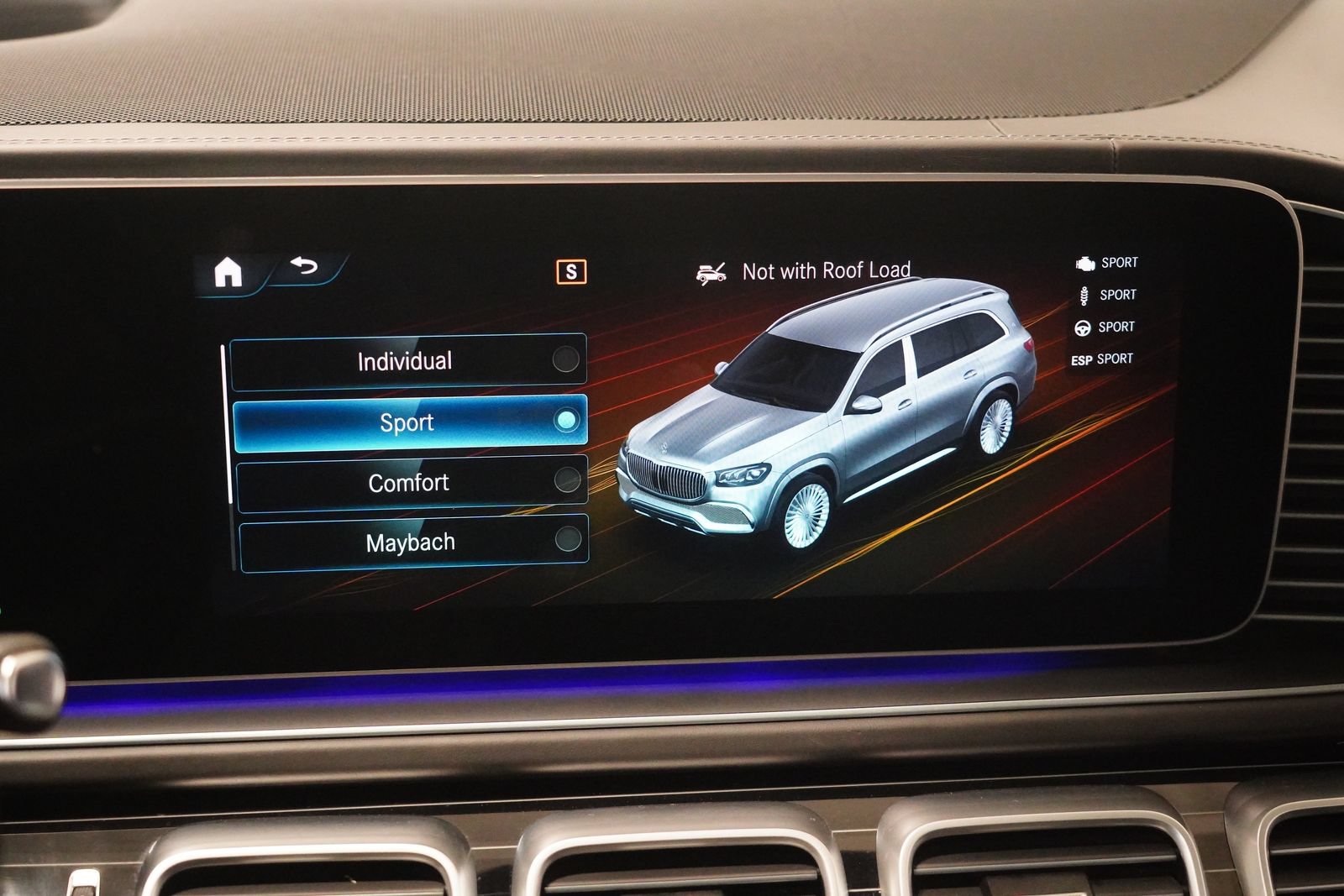 Certified 2023 Mercedes-Benz Maybach GLS 600 4MATIC image 23