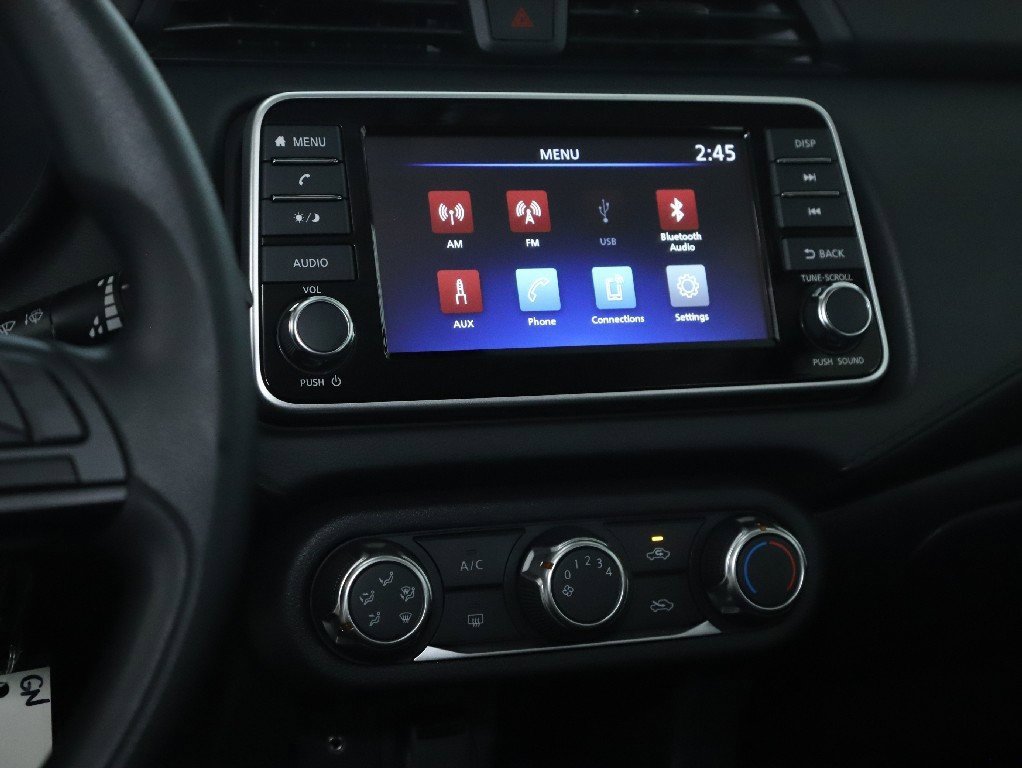 Certified 2025 Nissan Versa S w/ Trunk Package image 25