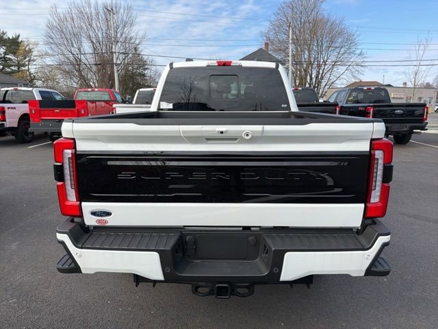 New 2026 Ford F350 Platinum w/ FX4 Off-Road Package image 4