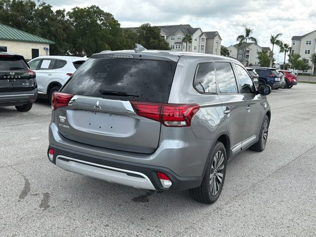 Used 2020 Mitsubishi Outlander ES FWD image 5