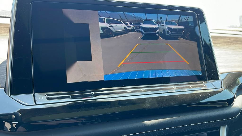 New 2025 Volkswagen Atlas SEL Premium R-Line image 20