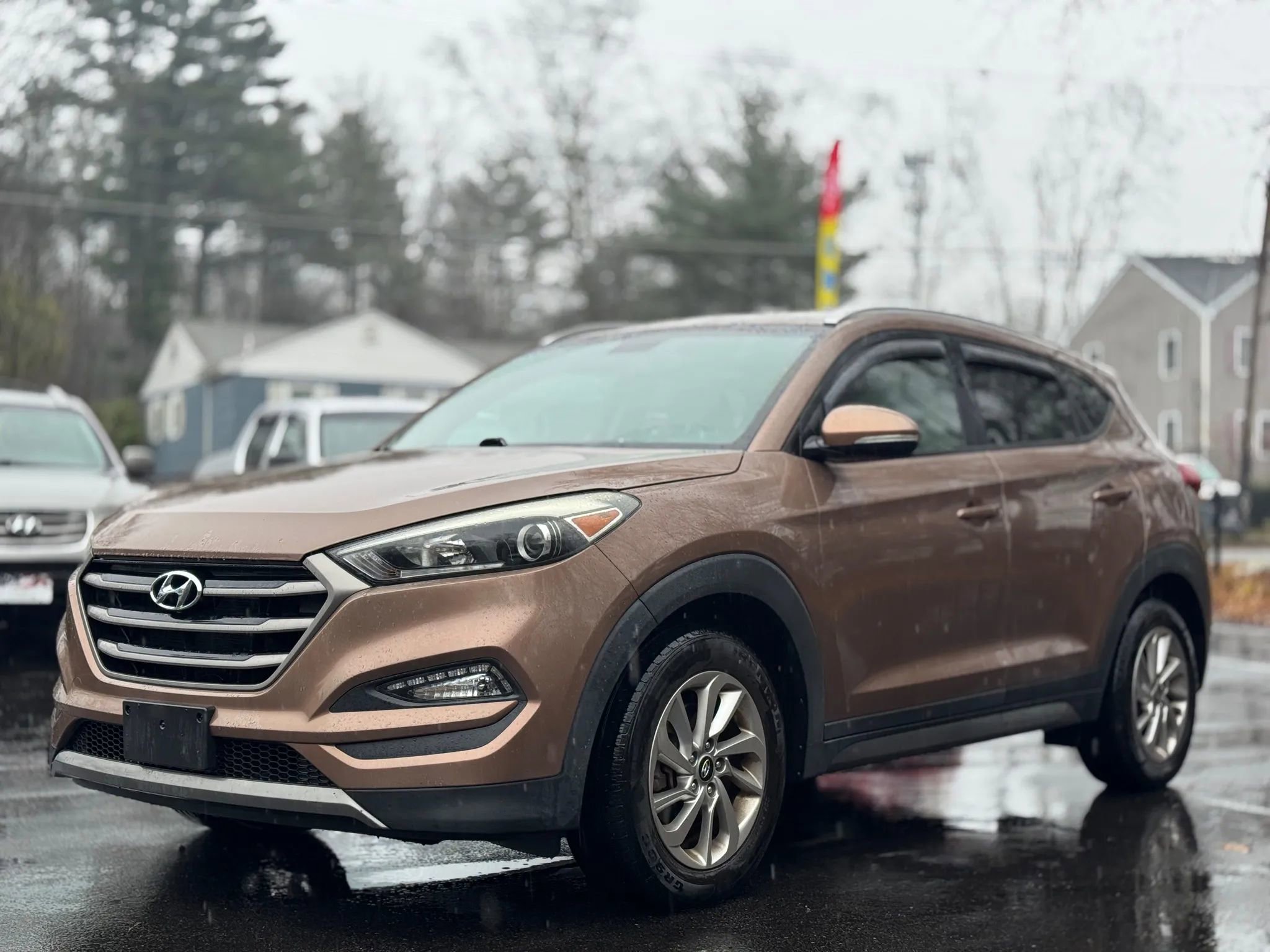 Used 2016 Hyundai Tucson Eco image 1