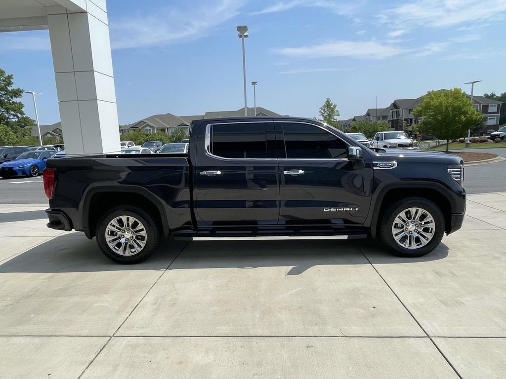 Used 2022 GMC Sierra 1500 Denali AWD/4WD image 6