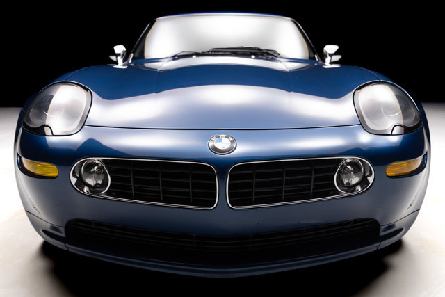 Used 2001 BMW Z8 RWD image 35