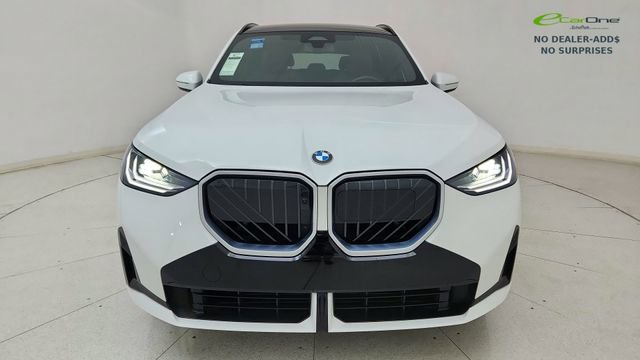 Used 2025 BMW X3 xDrive30i w/ Premium Package image 13