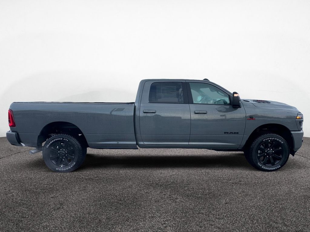 New 2026 RAM 3500 Laramie w/ Night Edition image 6