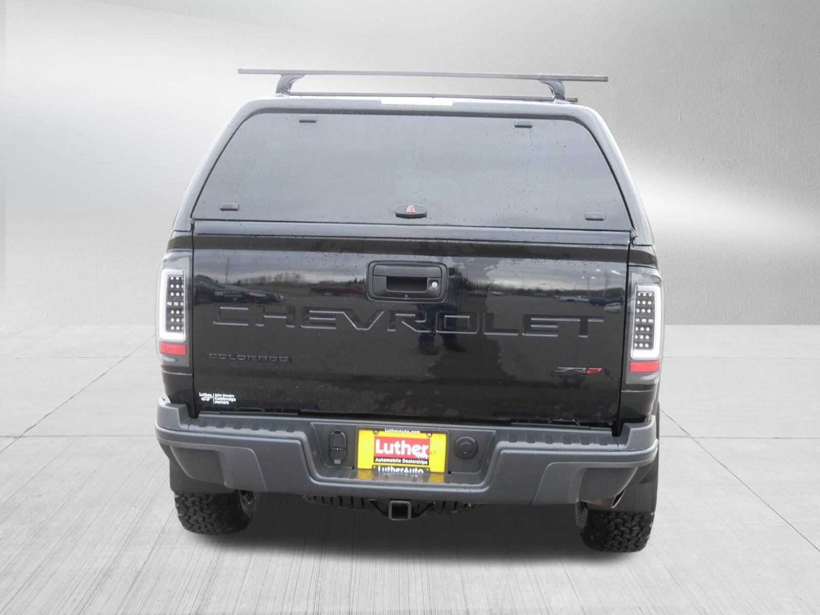 Used 2022 Chevrolet Colorado ZR2 image 6