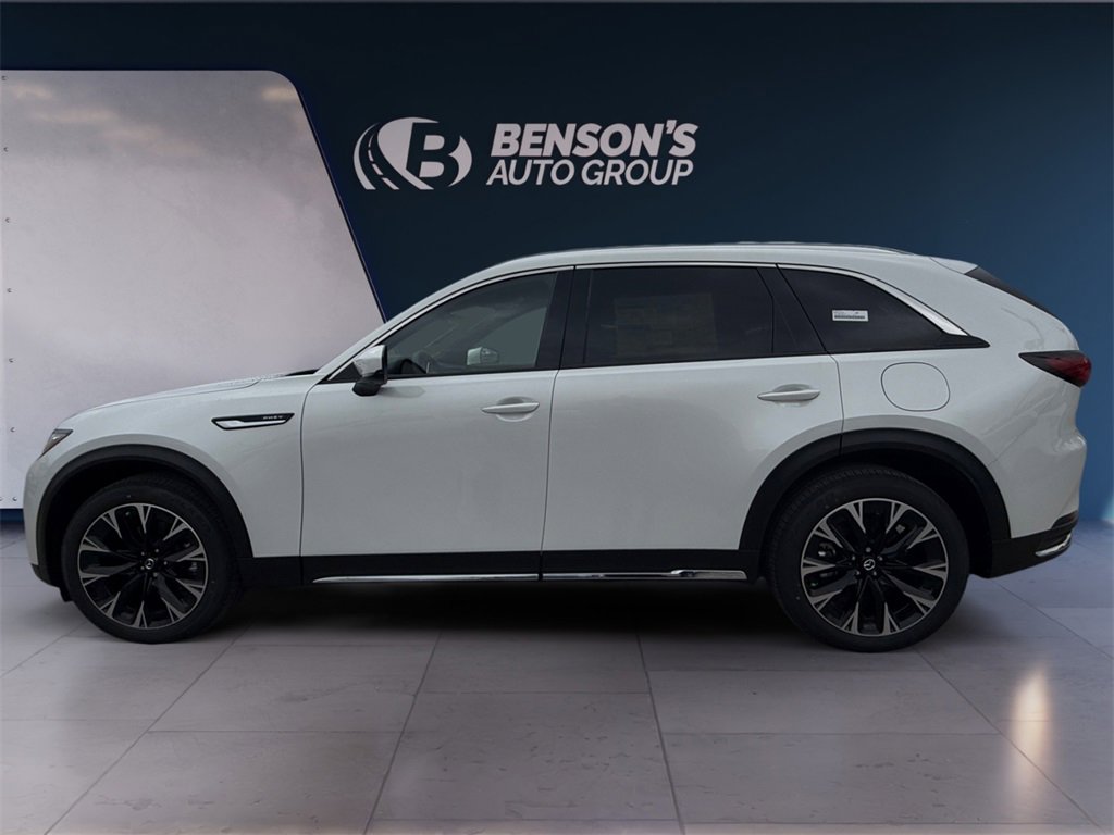 New 2026 MAZDA CX-90 Plug-In Hybrid w/ Premium Plus image 2