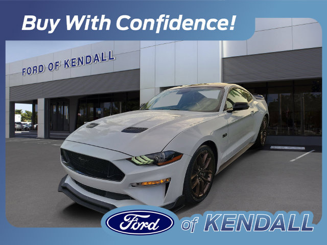 Used 2020 Ford Mustang GT Premium w/ Equipment Group 401A RWD image 1