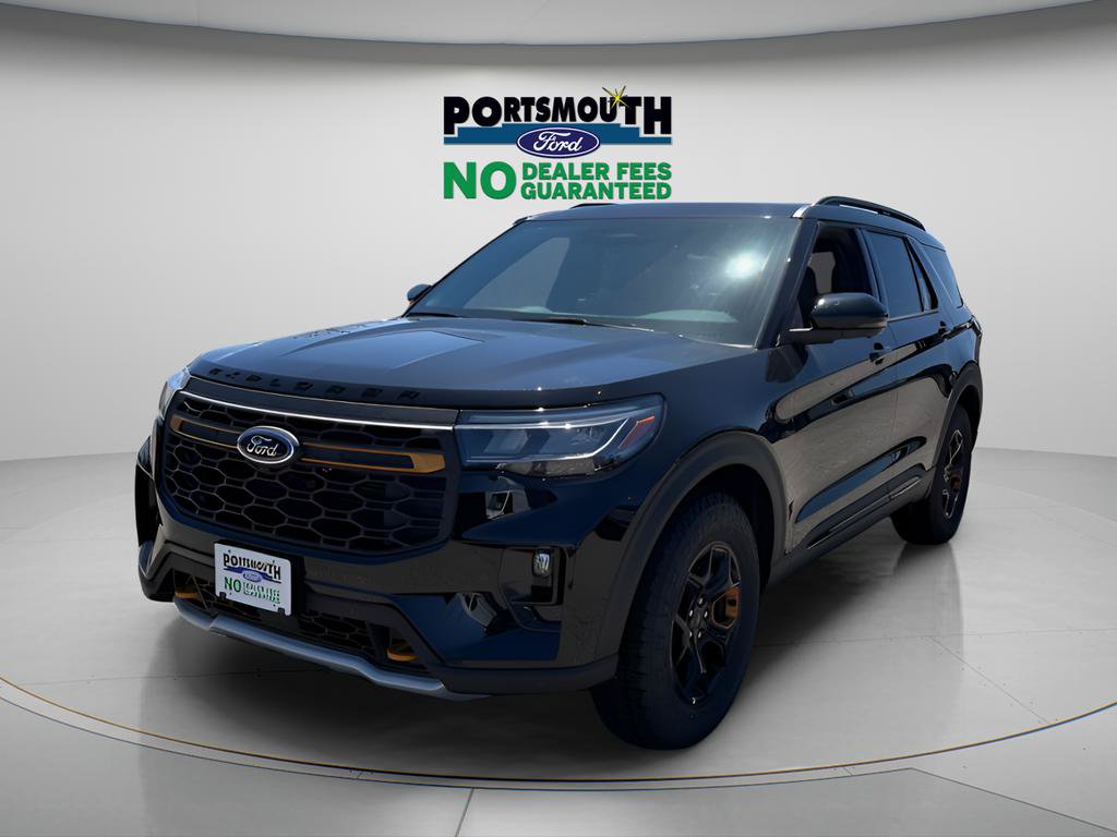 New 2026 Ford Explorer Tremor w/ Tremor Ultimate Package AWD/4WD image 17