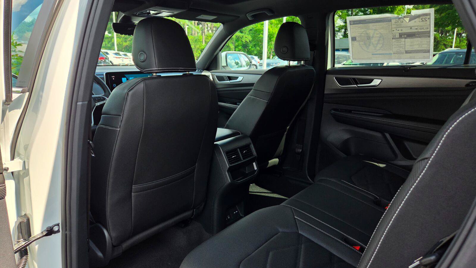 New 2026 Volkswagen Atlas Cross Sport SE AWD/4WD image 45